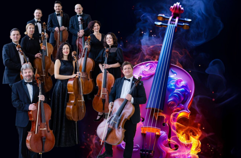 СИМФОНИЧЕСКИЕ РОК-ХИТЫ НА ВИОЛОНЧЕЛЯХ 2026